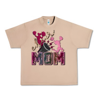 Burro cheer mom Urban Heavy Tee - FaDigitalArtStudio