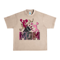 French Oak cheer mom Urban Heavy Tee - FaDigitalArtStudio