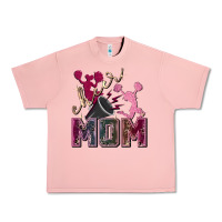 Salmon cheer mom Urban Heavy Tee - FaDigitalArtStudio