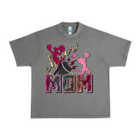 Tornado cheer mom Urban Heavy Tee - FaDigitalArtStudio
