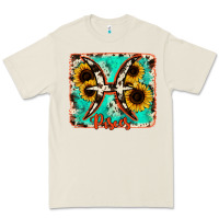 Bone pisces turquoise cowhide Premium Tee - RanaPortraitStore