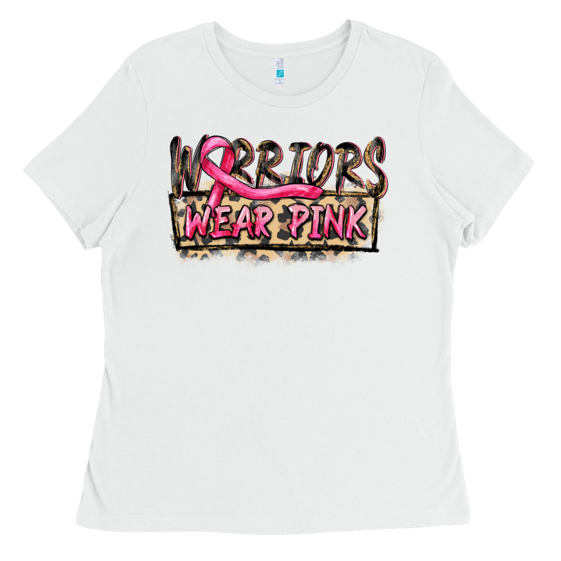 Warriors Wear Pink Ladies Tee by FaDigitalArtStudio | Teevron