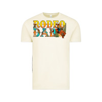 Vintage Arctic Western Rodeo Dad Vintage Tee - BundleAndBundleShop