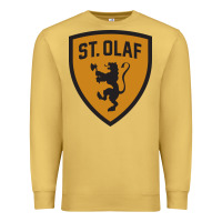 Antique Gold St. Olaf college Premium Sweatshirt - DesigneFamous