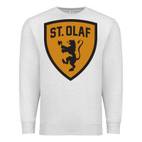 Oatmeal Heather St. Olaf college Premium Sweatshirt - DesigneFamous
