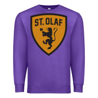 Purple St. Olaf college Premium Sweatshirt - DesigneFamous