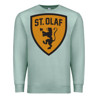 Seafoam St. Olaf college Premium Sweatshirt - DesigneFamous