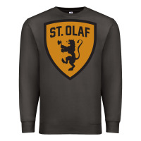 Smoke St. Olaf college Premium Sweatshirt - DesigneFamous