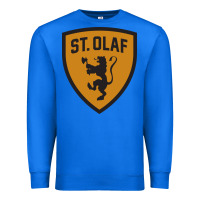 True Royal St. Olaf college Premium Sweatshirt - DesigneFamous