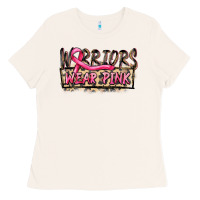 Warriors Wear Pink Ladies Tee | Teevron