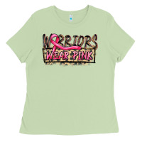 Matcha Warriors wear pink Ladies Tee - FaDigitalArtStudio
