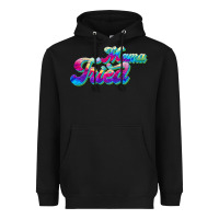 Black mama tried Heavyweight Hoodie - JahusDesignShop