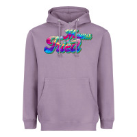 Lavender mama tried Heavyweight Hoodie - JahusDesignShop