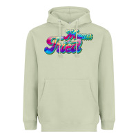 Matcha mama tried Heavyweight Hoodie - JahusDesignShop