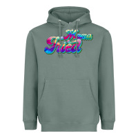 Sage mama tried Heavyweight Hoodie - JahusDesignShop