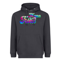 Smoke mama tried Heavyweight Hoodie - JahusDesignShop