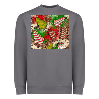 Storm little debbie tree cakes leopard Heavyweight Sweatshirt - JahusDesignShop