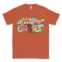 Copper Happy Easter Easter Day Classic Tee - CowGirlArtShop