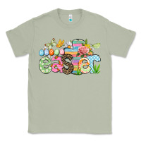 Matcha Happy Easter Easter Day Classic Tee - CowGirlArtShop