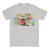 Moon Dust Happy Easter Easter Day Classic Tee - CowGirlArtShop