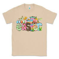 Mushroom Happy Easter Easter Day Classic Tee - CowGirlArtShop
