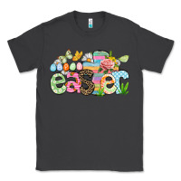 Smoke Happy Easter Easter Day Classic Tee - CowGirlArtShop