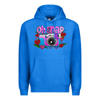 True Royal Oh Snap Premium Hoodie - CowhideDigitalArt