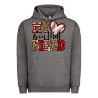 Pigment Tornado my heart is on that field baseball Urban Hoodie - Jasminsmagicworld