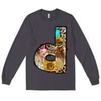Smoke farm life alphabet lowercase letters d Long Sleeve Tee - BundleAndBundleShop