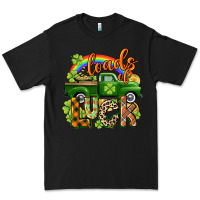 Black Loads of luck Premium Tee - CowGirlArtShop