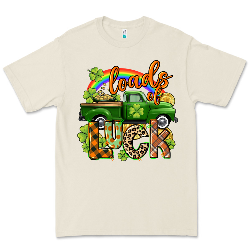 Loads Of Luck Premium Tee by CowGirlArtShop | Teevron
