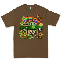 Cacao Loads of luck Premium Tee - CowGirlArtShop