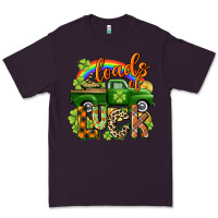 Plum Loads of luck Premium Tee - CowGirlArtShop