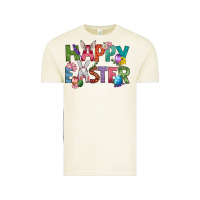 Vintage Arctic Western Happy Easter Vintage Tee - BundleAndBundleShop