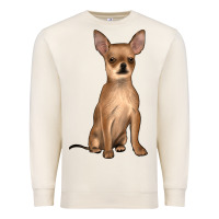 Sandshell chihuahua Premium Sweatshirt - JahusDesignShop