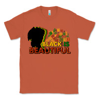 Copper Black is beautiful Classic Tee - HowdyJamesFarm