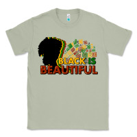 Matcha Black is beautiful Classic Tee - HowdyJamesFarm