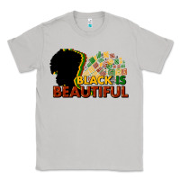 Moon Dust Black is beautiful Classic Tee - HowdyJamesFarm