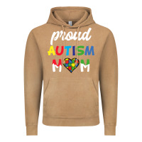 Vintage Camel Proud Autism Mom Mothers Day Gift Autism Awareness Vintage Hoodie - CowhideDigitalArt