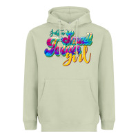 Matcha just a small town girl Heavyweight Hoodie - JahusDesignShop