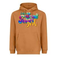 Meerkat just a small town girl Heavyweight Hoodie - JahusDesignShop