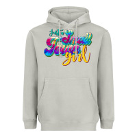 Moon Dust just a small town girl Heavyweight Hoodie - JahusDesignShop