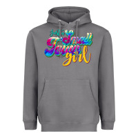Storm just a small town girl Heavyweight Hoodie - JahusDesignShop