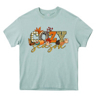 Arona cozy season Heavy Core Tee - CowGirlArtShop