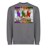 Storm san judas happy  hallothanksmas Heavyweight Sweatshirt - JahusDesignShop