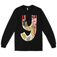 Black farm life alphabet lowercase letters y Long Sleeve Tee - BundleAndBundleShop
