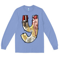 Colony Blue farm life alphabet lowercase letters y Long Sleeve Tee - BundleAndBundleShop