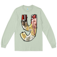 Matcha farm life alphabet lowercase letters y Long Sleeve Tee - BundleAndBundleShop