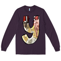 Plum farm life alphabet lowercase letters y Long Sleeve Tee - BundleAndBundleShop