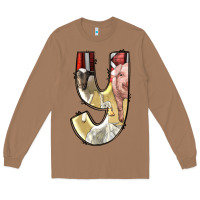Toasted Coconut farm life alphabet lowercase letters y Long Sleeve Tee - BundleAndBundleShop